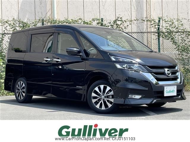 nissan serena 2019 -NISSAN--Serena DAA-GFC27--GFC27-169487---NISSAN--Serena DAA-GFC27--GFC27-169487- image 1