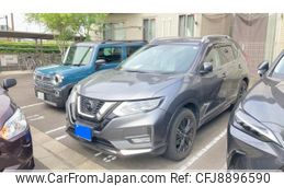nissan x-trail 2020 -NISSAN--X-Trail 5BA-T32--T32-555225---NISSAN--X-Trail 5BA-T32--T32-555225-