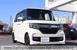 honda n-box 2018 -HONDA--N BOX DBA-JF3--JF3-1074639---HONDA--N BOX DBA-JF3--JF3-1074639-