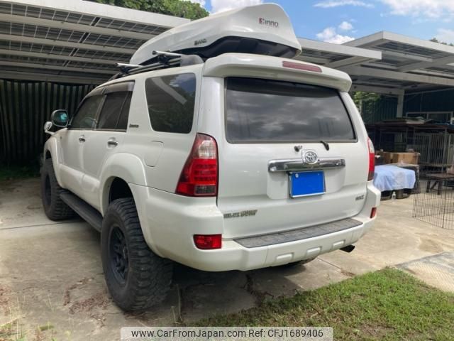 toyota hilux-surf 2005 CFJ1689406 image 2