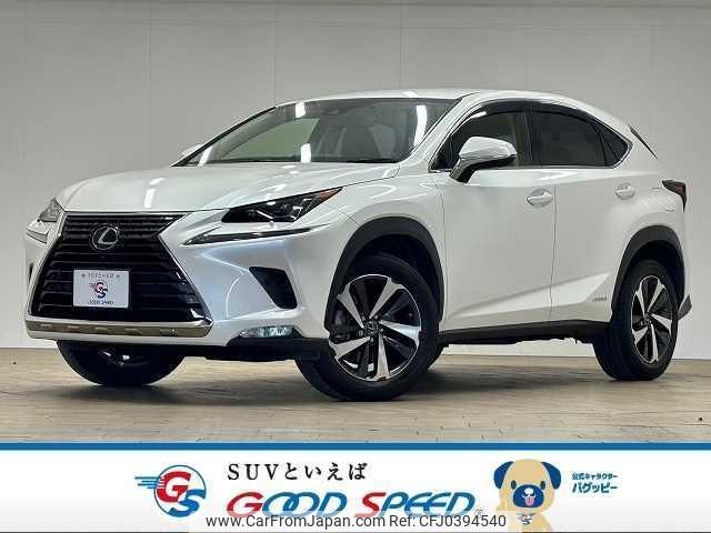 lexus nx 2020 quick_quick_6AA-AYZ10_AYZ10-1030313 image 1