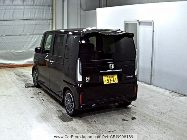 honda n-box 2024 -HONDA 【大阪 582そ9361】--N BOX JF5-2039606---HONDA 【大阪 582そ9361】--N BOX JF5-2039606- image 2