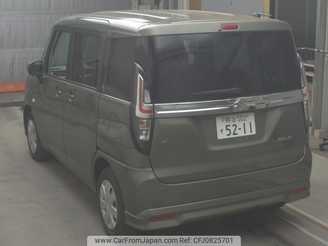 suzuki solio 2023 -SUZUKI 【熊谷 502ｽ5211】--Solio MA27S--122723---SUZUKI 【熊谷 502ｽ5211】--Solio MA27S--122723- image 2