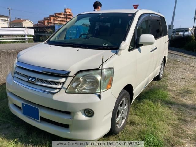 toyota noah 2005 -TOYOTA--Noah DBA-AZR60G--AZR60-0459646---TOYOTA--Noah DBA-AZR60G--AZR60-0459646- image 1