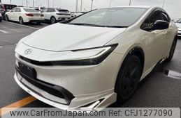 toyota prius 2023 quick_quick_6AA-ZVW60_4008359