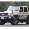 toyota landcruiser-70 2015 GOO_JP_700100253830240228001 image 1