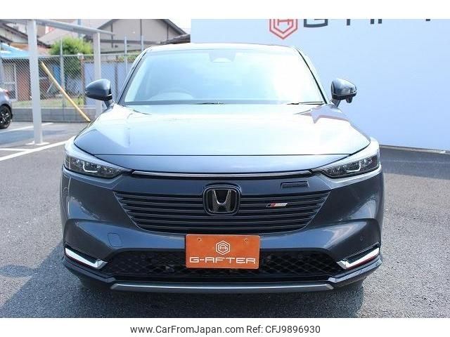 honda vezel 2021 -HONDA--VEZEL 6AA-RV5--RV5-1018760---HONDA--VEZEL 6AA-RV5--RV5-1018760- image 2