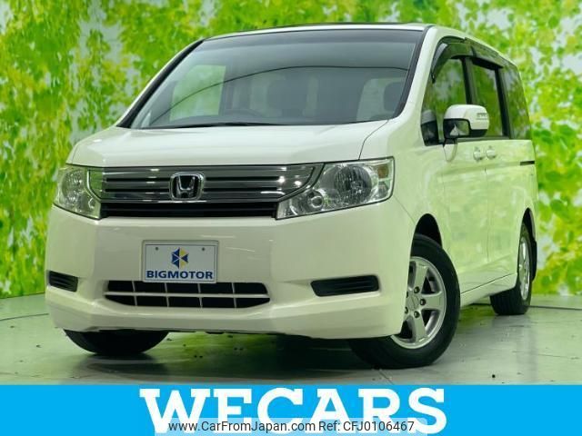 honda stepwagon 2009 quick_quick_DBA-RK1_RK1-1006633 image 1