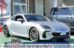 subaru brz 2022 GOO_JP_700060017330241022024