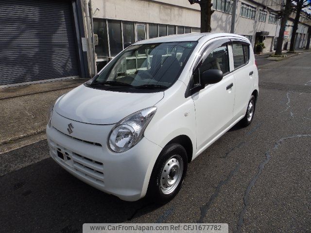 suzuki alto-van 2011 CFJ1677782 image 1