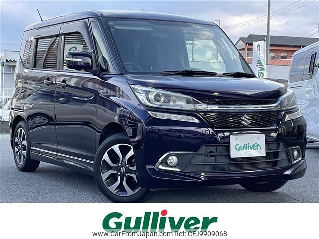 suzuki solio 2017 -SUZUKI--Solio DAA-MA46S--MA46S-653508---SUZUKI--Solio DAA-MA46S--MA46S-653508- image 1