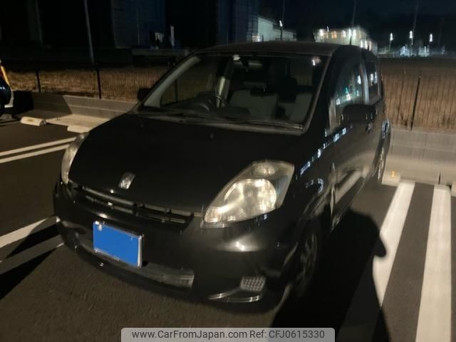 toyota passo 2010 -TOYOTA--Passo DBA-KGC10--KGC10-0309980---TOYOTA--Passo DBA-KGC10--KGC10-0309980- image 1