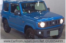 suzuki jimny 2021 quick_quick_3BA-JB64W_231387