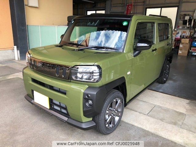 daihatsu taft 2024 -DAIHATSU 【富山 581ﾆ3780】--Taft LA900S--0177928---DAIHATSU 【富山 581ﾆ3780】--Taft LA900S--0177928- image 1