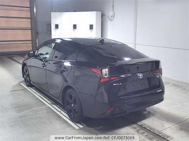 toyota prius 2021 -TOYOTA--Prius ZVW51-6209124---TOYOTA--Prius ZVW51-6209124- image 2