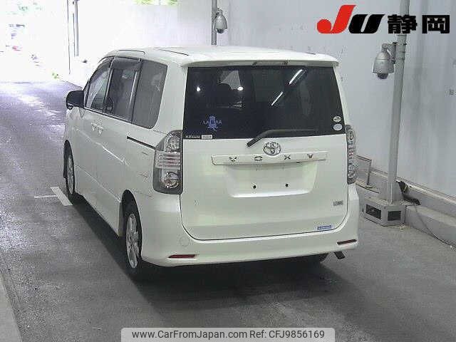 toyota voxy 2008 -TOYOTA--Voxy ZRR70W--ZRR70-0110949---TOYOTA--Voxy ZRR70W--ZRR70-0110949- image 2