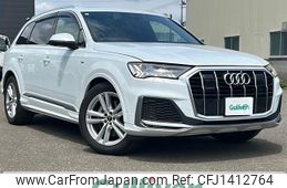 audi q7 2021 -AUDI--Audi Q7 3AA-4MDCBA--WAUZZZ4M0MD007766---AUDI--Audi Q7 3AA-4MDCBA--WAUZZZ4M0MD007766-