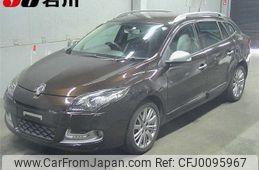 renault megane 2013 -RENAULT--Renault Megane KZM4R--C0676409---RENAULT--Renault Megane KZM4R--C0676409-