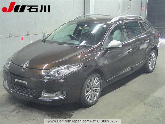 renault megane 2013 -RENAULT--Renault Megane KZM4R--C0676409---RENAULT--Renault Megane KZM4R--C0676409- image 1