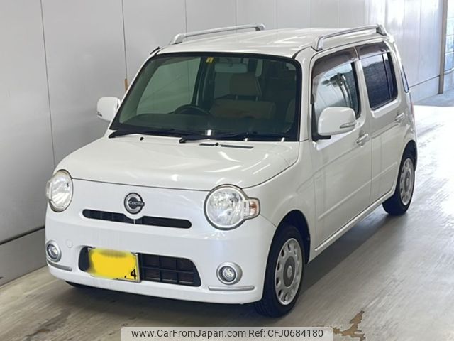 daihatsu mira-cocoa 2010 -DAIHATSU 【山口 581め14】--Mira Cocoa L675S-0041038---DAIHATSU 【山口 581め14】--Mira Cocoa L675S-0041038- image 1