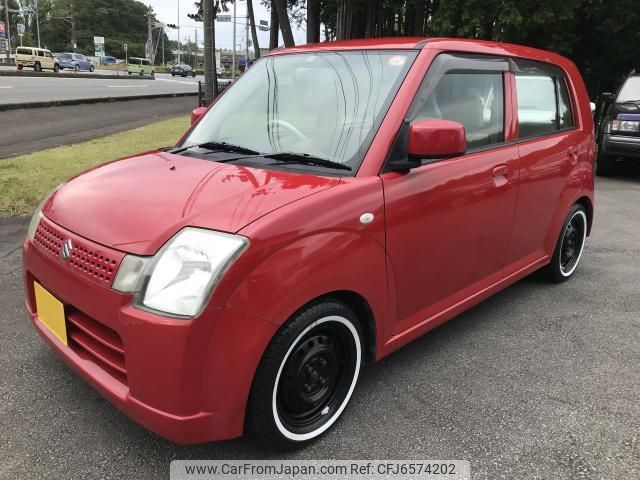 suzuki alto 2005 quick_quick_CBA-HA24S_HA24S-135422 image 1