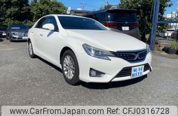 toyota mark-x 2013 -TOYOTA--MarkX DBA-GRX130--GRX130-6081202---TOYOTA--MarkX DBA-GRX130--GRX130-6081202-