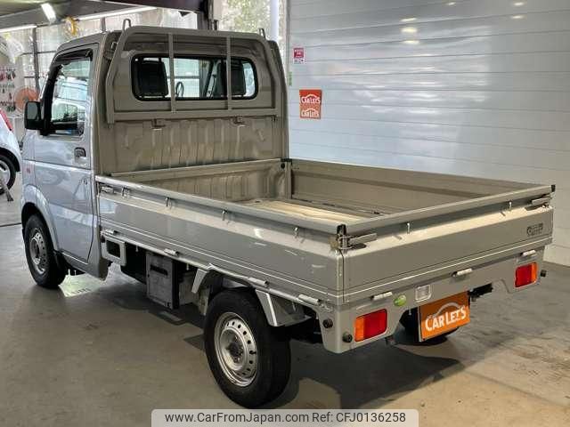 suzuki carry-truck 2011 quick_quick_EBD-DA63T_DA63T-747719 image 2