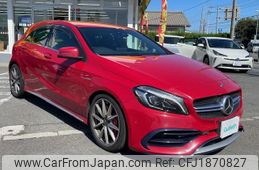 mercedes-benz amg 2018 CFJ1870827