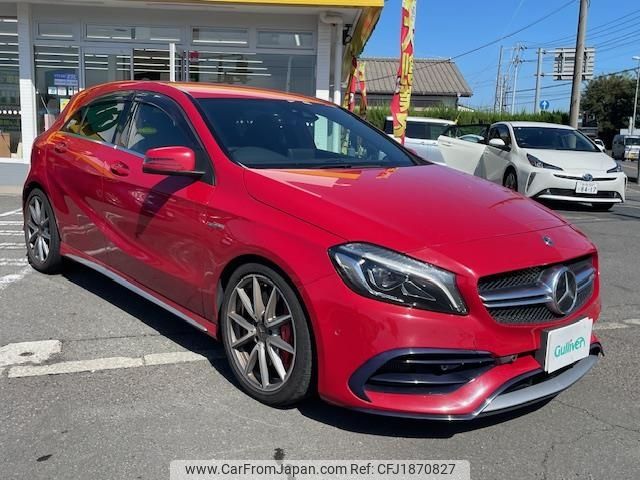 mercedes-benz amg 2018 CFJ1870827 image 1