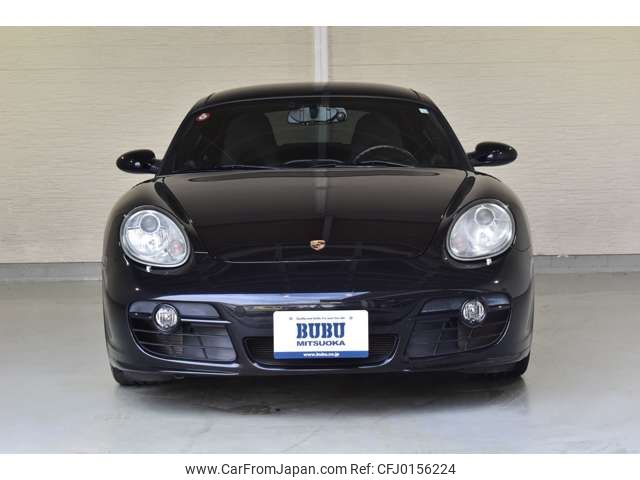 porsche cayman 2006 -PORSCHE--Porsche Cayman ABA-98721--WP0ZZZ98Z6U770367---PORSCHE--Porsche Cayman ABA-98721--WP0ZZZ98Z6U770367- image 2