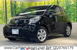 toyota iq 2010 -TOYOTA--iQ DBA-KGJ10--KGJ10-6019053---TOYOTA--iQ DBA-KGJ10--KGJ10-6019053-