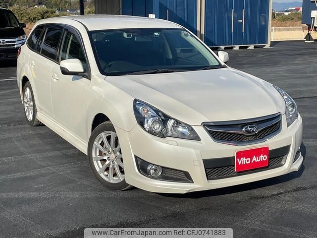 subaru legacy-touring-wagon 2012 quick_quick_BR9_BR9-070083 image 2