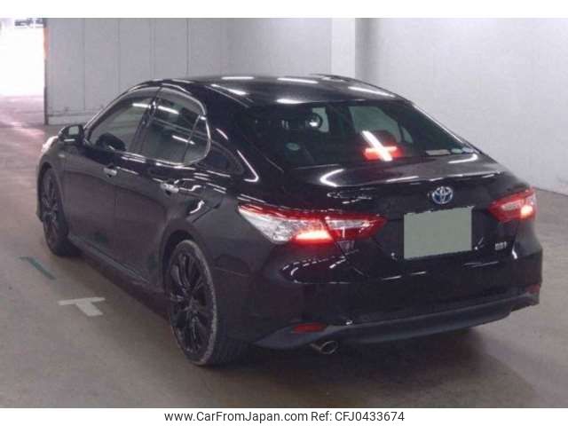 toyota camry 2019 -TOYOTA 【名古屋 330ﾕ6023】--Camry 6AA-AXVH70--AXVH70-1054687---TOYOTA 【名古屋 330ﾕ6023】--Camry 6AA-AXVH70--AXVH70-1054687- image 2