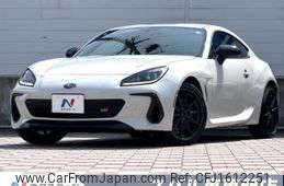 subaru brz 2024 CFJ1612251
