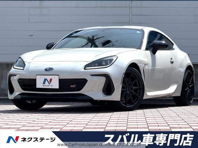 subaru brz 2024 CFJ1612251 image 1