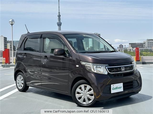 honda n-wgn 2014 -HONDA--N WGN DBA-JH1--JH1-1027237---HONDA--N WGN DBA-JH1--JH1-1027237- image 1