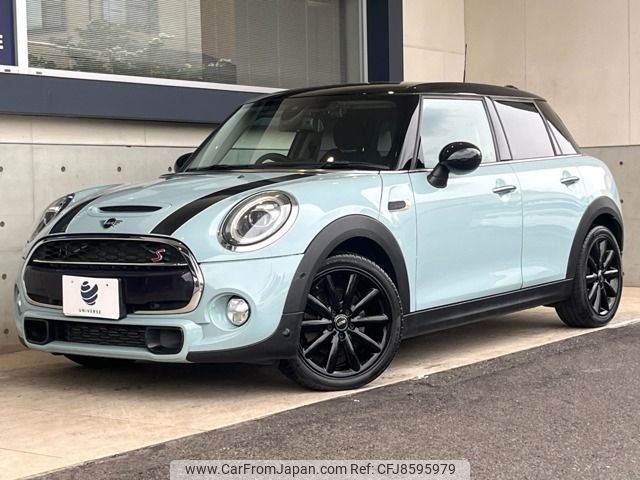 mini mini-others 2019 -BMW--BMW Mini CBA-XU20MH--WMWXU92000TN54784---BMW--BMW Mini CBA-XU20MH--WMWXU92000TN54784- image 1