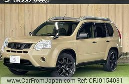 nissan x-trail 2012 quick_quick_DBA-NT31_NT31-242424