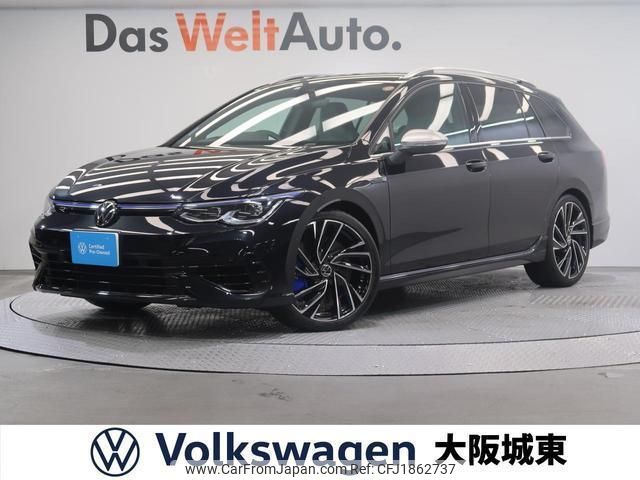 volkswagen golf-variant 2023 CFJ1862737 image 1