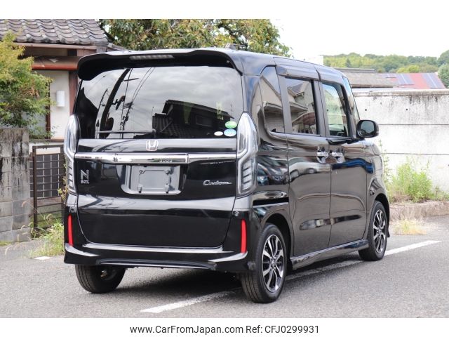 honda n-box 2019 -HONDA--N BOX JF3--JF3-1309402---HONDA--N BOX JF3--JF3-1309402- image 2