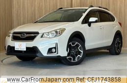 subaru xv 2016 CFJ1743858