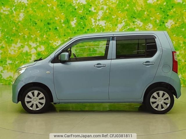 suzuki wagon-r 2014 quick_quick_DBA-MH34S_MH34S-345715 image 2