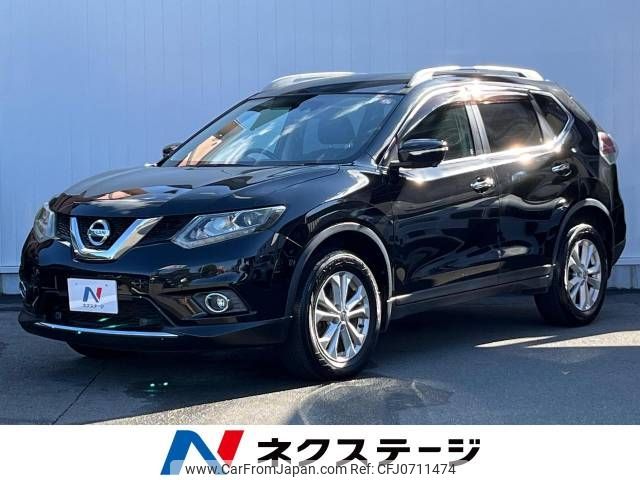 nissan x-trail 2014 -NISSAN--X-Trail DBA-NT32--NT32-005989---NISSAN--X-Trail DBA-NT32--NT32-005989- image 1