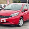 nissan note 2016 -NISSAN--Note DBA-E12--E12-488752---NISSAN--Note DBA-E12--E12-488752- image 1