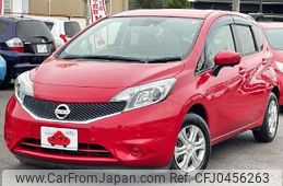 nissan note 2016 -NISSAN--Note DBA-E12--E12-488752---NISSAN--Note DBA-E12--E12-488752-