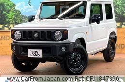 suzuki jimny 2025 CFJ1847396