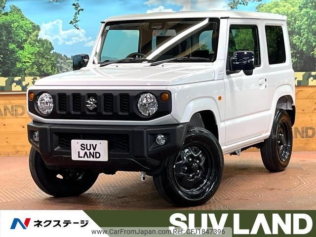 suzuki jimny 2025 CFJ1847396 image 1
