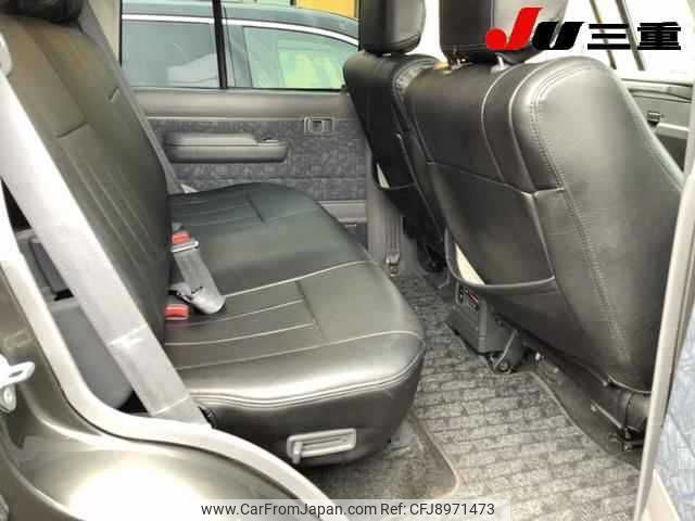 1999 Toyota Land Cruiser HZJ76Kカイ - Car Price $33,984