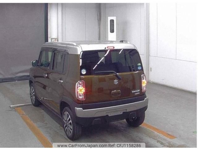 suzuki hustler 2019 quick_quick_DAA-MR41S_MR41S-327066 image 2