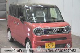 suzuki wagon-r 2023 -SUZUKI 【仙台 580ﾖ7439】--Wagon R Smile MX91S-201228---SUZUKI 【仙台 580ﾖ7439】--Wagon R Smile MX91S-201228-